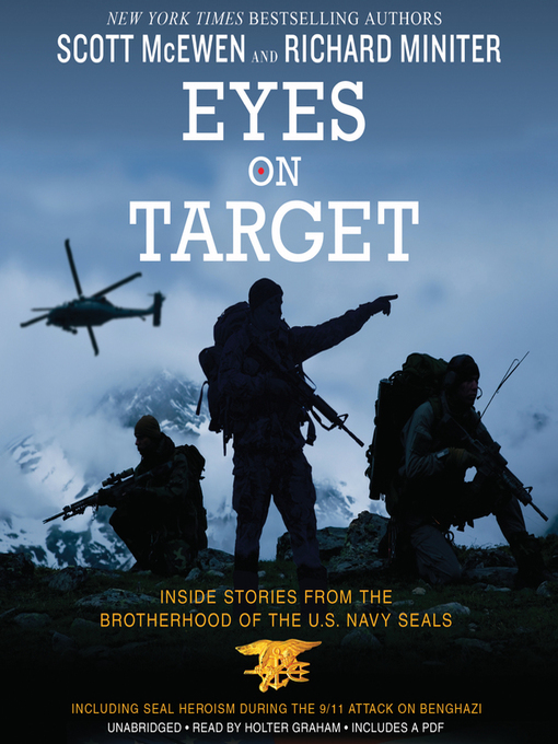 Title details for Eyes on Target by Scott McEwen - Wait list